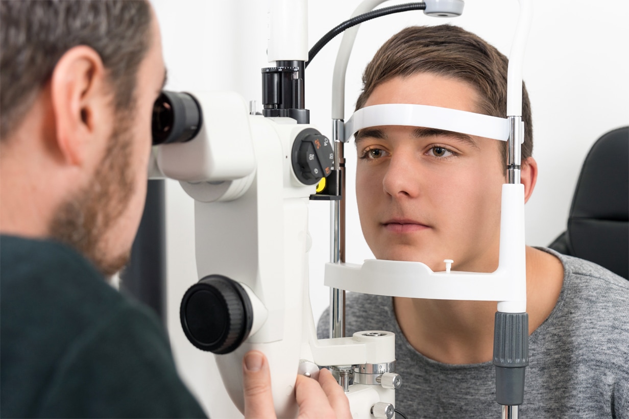 Gleitsichtbrille kaufen in Bergisch Gladbach